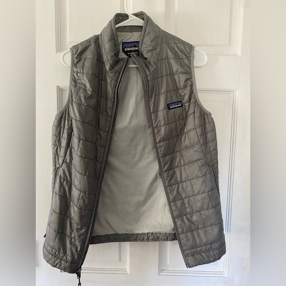 Patagonia nano puff vest